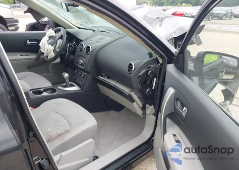 2013 Nissan Rogue S z USA, uszkodzony, nr VIN JN8AS5MT0DW040652